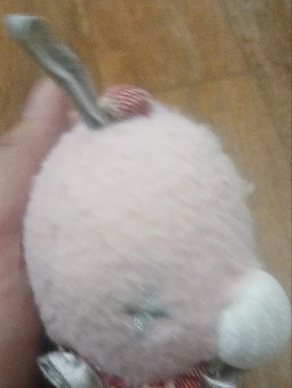 POP MART Skullpanda Winter Symphony Plush Figure